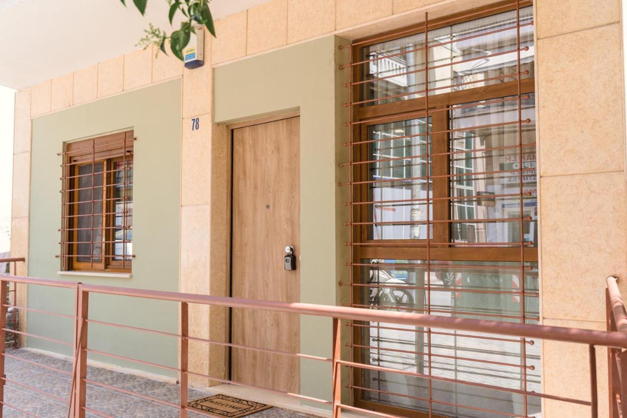 La Petit Maison Tessalónica Exterior foto